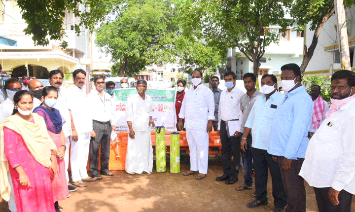 రైతు బాగుంటేనే రాష్ట్రం బాగుంటుంది