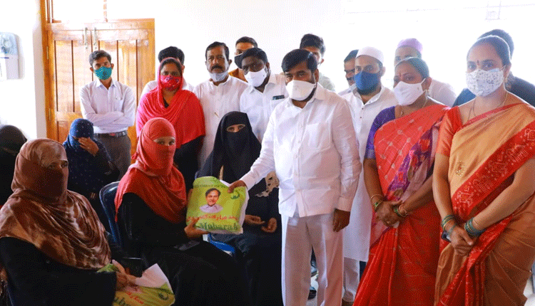 మతసామరస్యానికి ప్రతీక తెలంగాణ