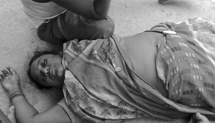 కుందారంలో విద్యుత్‌ షాక్‌తో వదిన, మరిది మృతి