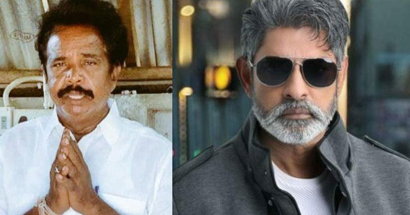 ఆనంద‌య్య‌కు మ‌ద్ద‌తుగా నిలిచిన జ‌గ‌ప‌తి బాబు