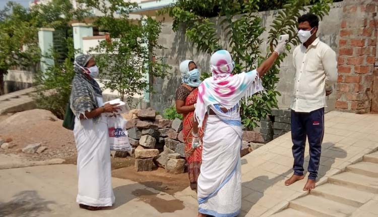 కరోనా కట్టడికి సహకరించాలి