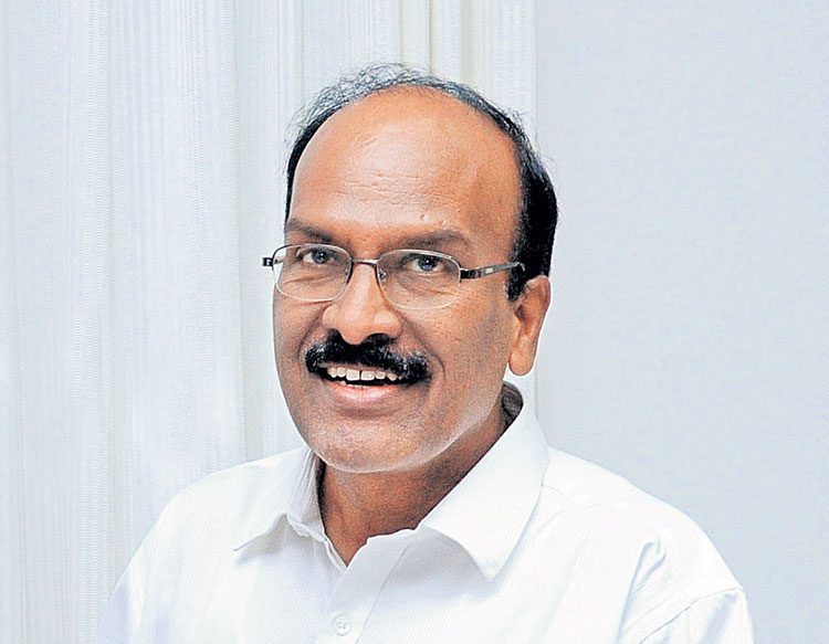 టీఎస్‌పీఎస్సీ చైర్మన్‌గా జనార్దన్‌రెడ్డి