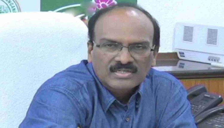 TSPSC | టీఎస్‌పీఎస్సీ చైర్మన్‌ పదవికి జనార్దన్‌రెడ్డి రాజీనామా