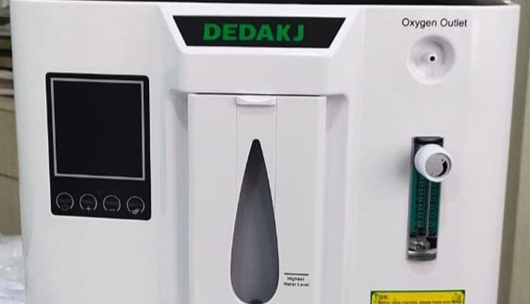 కేంద్ర కారాగారంలో కరోనా కట్టడి