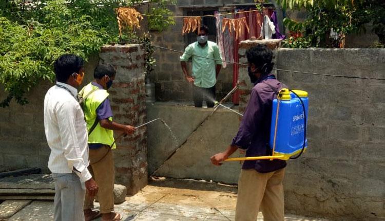 వైరస్‌పై బల్దియా వార్