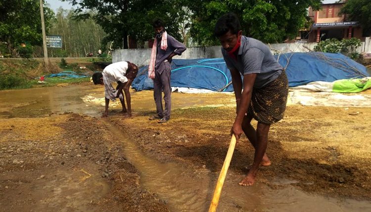 చెడగొట్టు వాన