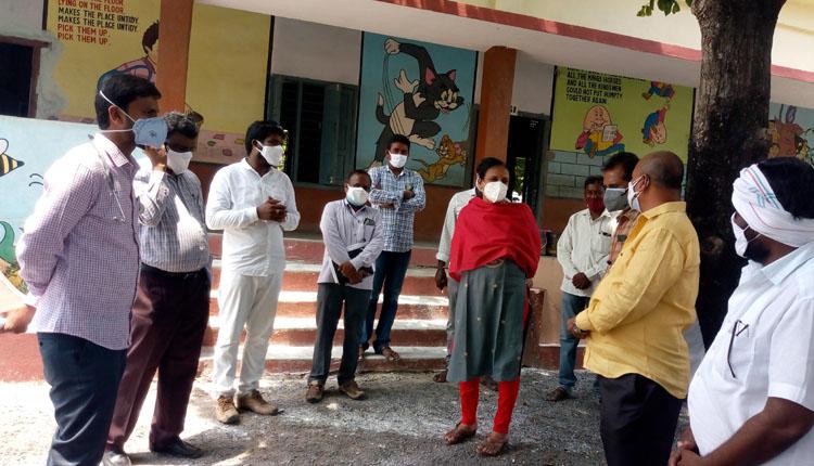 కరోనా కట్టడిని పకడ్బందీగా అమలు చేయాలి