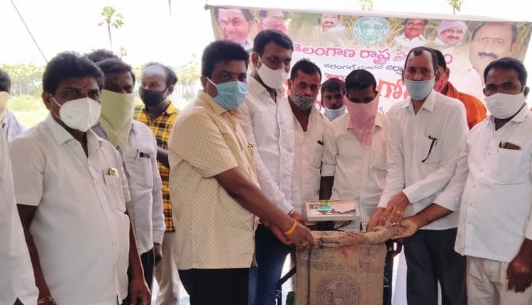 రైతులకు ఇబ్బందుల్లేకుండా కొనుగోళ్లు