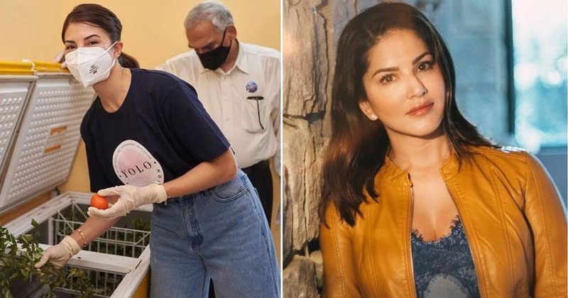 పాండ‌మిక్ స‌మ‌యంలో అందాల ముద్దుగుమ్మ‌ల సాయం