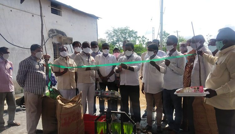 రైతు సంక్షేమమే తెలంగాణ సర్కారు ధ్యేయం