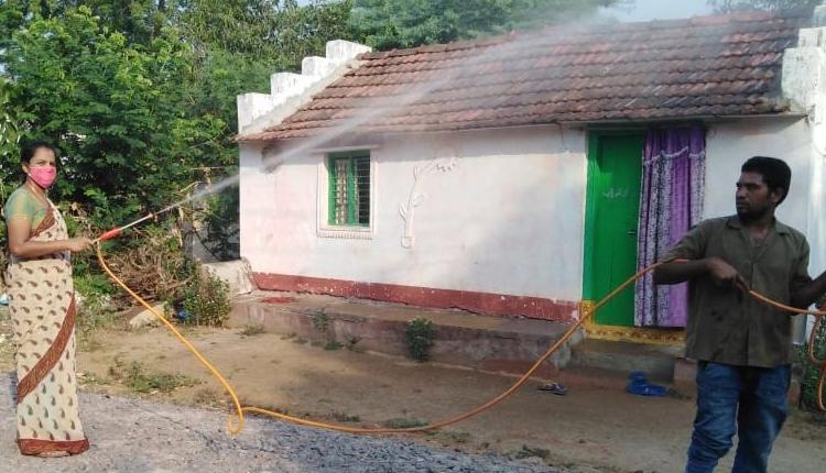 కరోనా మహమ్మారిపై అప్రమత్తంగా ఉండాలి