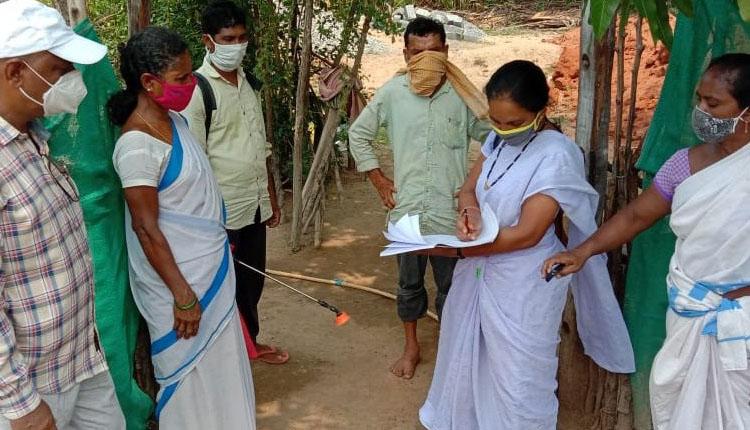 ఫీవర్‌ సర్వేతో వైరస్‌ కట్టడి