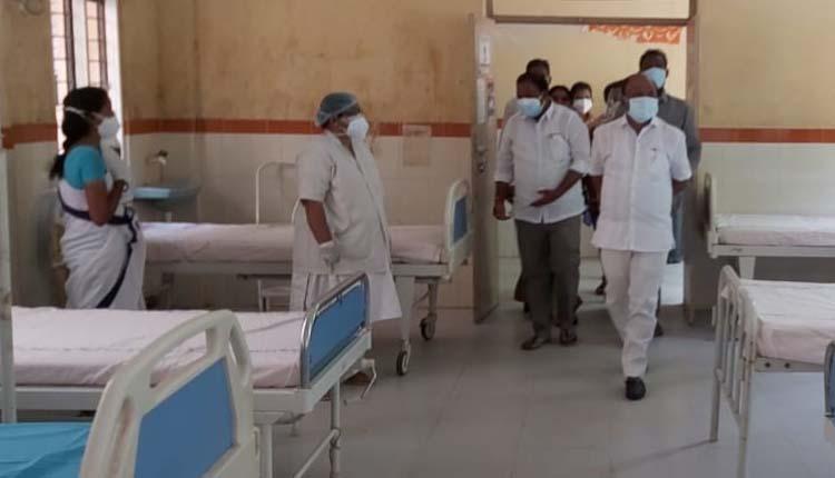 ప్రభుత్వ దవాఖానల్లో మెరుగైన చికిత్స