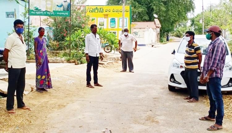 మనోధైర్యంతోనే వైరస్‌ను అంతమొందించాలి