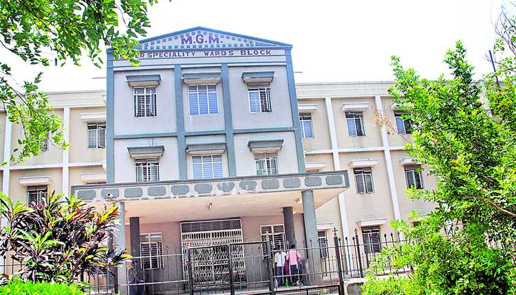 ‘ఎంజీఎం’లో కొవిడ్‌ ప్రత్యేక విభాగం