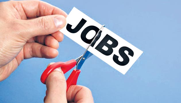 75 లక్షల ఉద్యోగాలు ఔట్‌