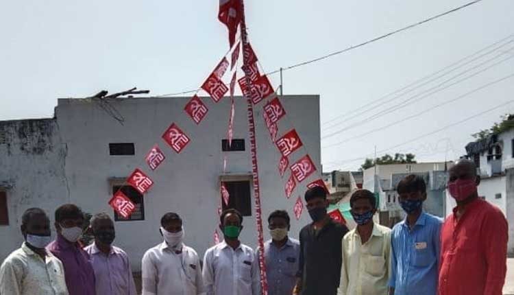 మే డే స్ఫూర్తితో ఉద్యమించాలి