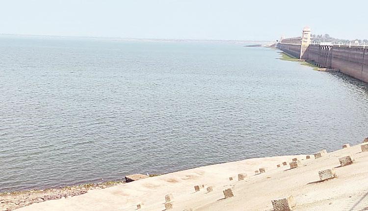 టీబీ డ్యాంకు స్వల్ప వరద