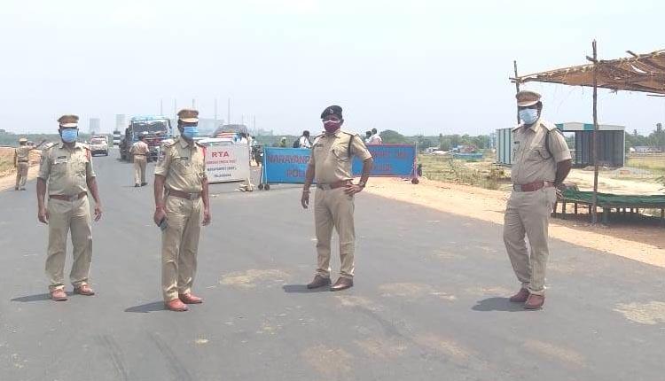 సరిహద్దుల్లో ‘లక్ష్మణ రేఖలు’