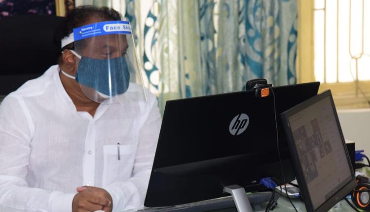 కరోనా కట్టడికి పకడ్బందీగా చర్యలు