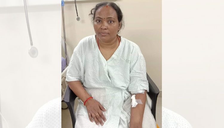 క్యాన్స‌ర్ రోగికి ఫేస్‌బుక్ స్నేహితుల ఆర్థిక‌సాయం