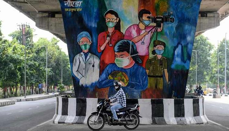 కొవిడ్ యోధుల్లో జ‌ర్న‌లిస్టుల‌ను చేర్చండి : ప్రెస్ కౌన్సిల్‌