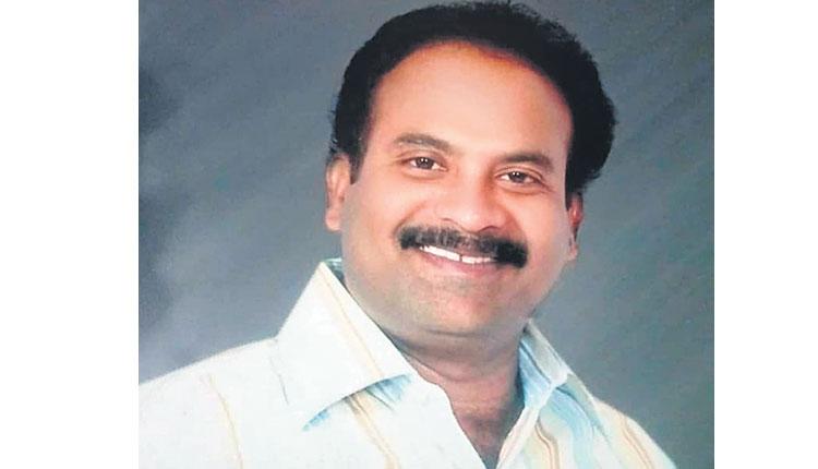 కరోనాతో ‘నమస్తే’ జర్నలిస్టు మృతి