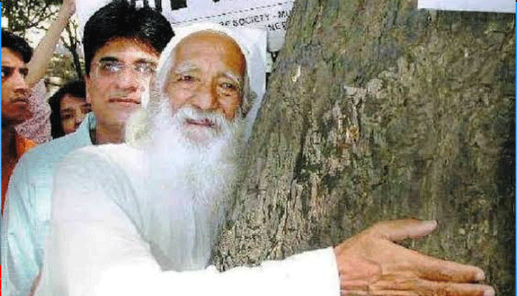 పర్యావరణ ప్రేమికుడి మృతి బాధాకరం : మంత్రి కొప్పుల