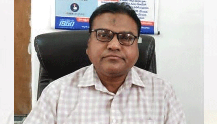 కరోనాతో కొల్లాపూర్‌ తహసీల్దార్‌ మృతి