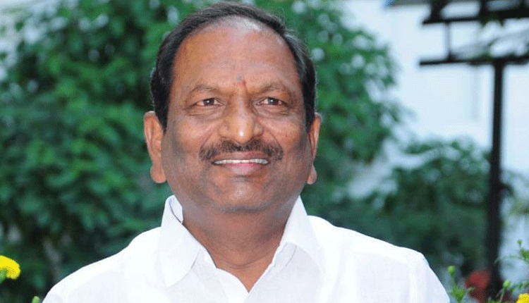 మంత్రి కొప్పుల ఈశ్వర్‌కు కరోనా పాజిటివ్‌