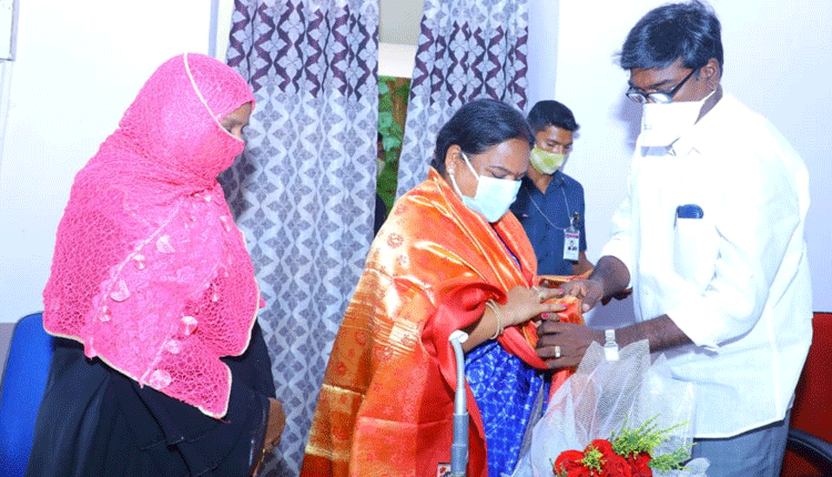 అంచనాలకు మించి ఖమ్మం నగరాన్ని అభివృద్ధి చేయాలి