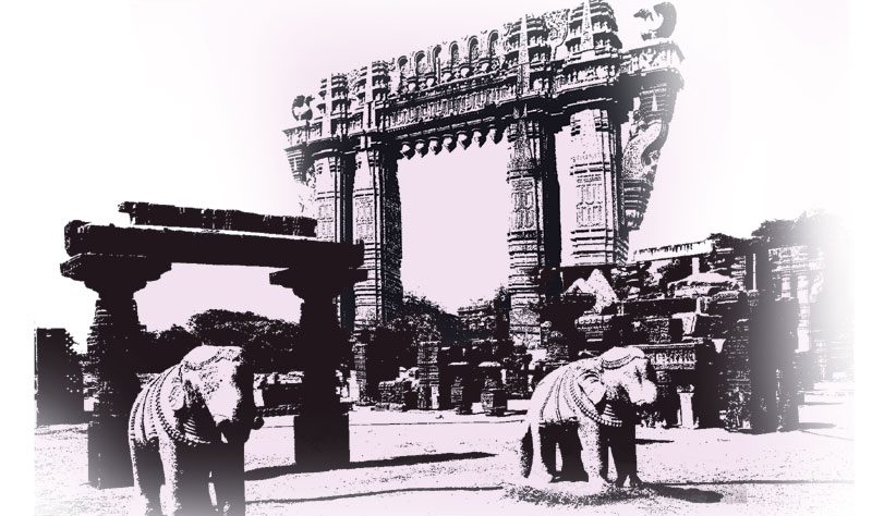 తెలుగులోనిదే తొలి పురాణం