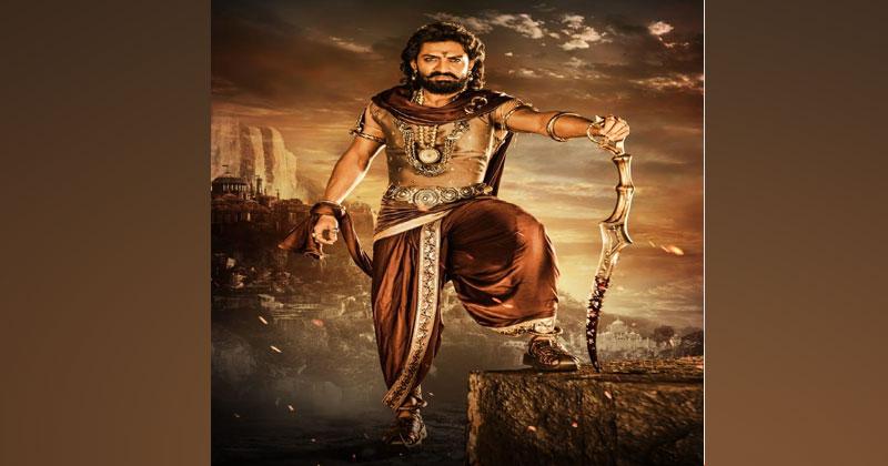 బార్బేరియన్ కింగ్ ‘బింబిసార’గా క‌ళ్యాణ్ రామ్ న్యూ లుక్ విడుద‌ల‌