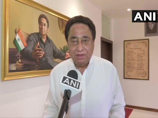 కొవిడ్-19 గ‌ణాంకాలు కోరితే కేసులు పెడుతున్నారు : క‌మ‌ల్ నాథ్‌