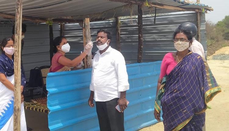 ముమ్మరంగా వ్యాక్సినేషన్‌.. కరోనా టెస్టులు