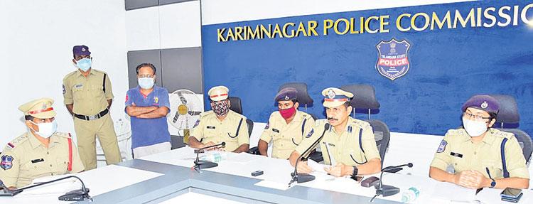 విలాసాలకు పోయి..భిక్షగాడిగా మారి