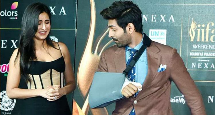 కార్తీక్‌కు మ‌రో షాక్‌..షారుక్ ప్రాజెక్టు నుంచి అవుట్‌..!