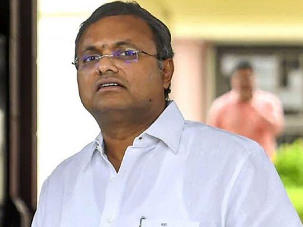 పాల‌స్తీనా వివాదం : కాషాయ భ‌క్తుల‌పై కార్తీ చిదంబ‌రం ఫైర్