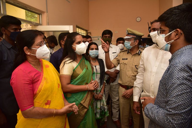 వైద్యరంగం మరింత బలోపేతం