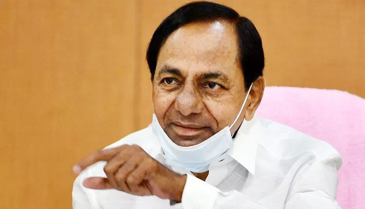 జిల్లాల్లో క‌రోనా ప‌రిస్థితుల‌పై సీఎం కేసీఆర్ స‌మీక్ష‌