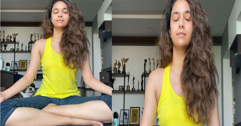 మ‌రింత‌గా బ‌క్క‌చిక్కిన కీర్తి సురేష్‌..!