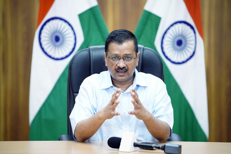 18-44కు టీకాలు బంద్‌: కేజ్రీవాల్‌