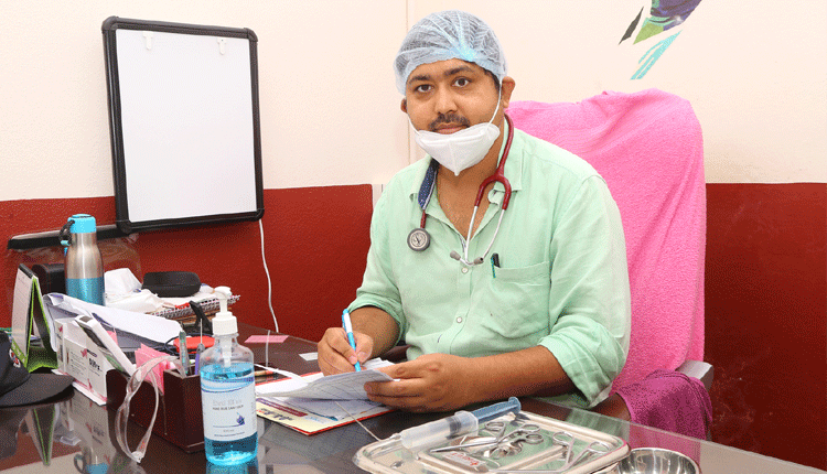 ఆక్సీజన్‌, పడకల కొరత లేదు