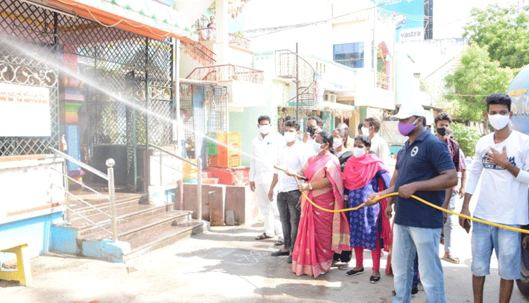 ప్రతి ఒక్కరూ వైద్య పరీక్ష చేయించుకోవాలి