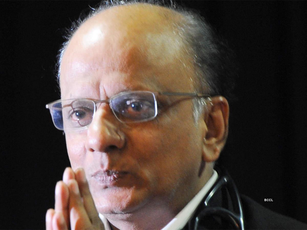 ఐఎంఏ మాజీ అధ్యక్షుడు డాక్టర్ అగర్వాల్ కరోనాతో కన్నుమూత