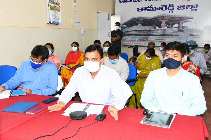 అన్ని దవాఖానల్లో కొవిడ్‌ ఓపీ సేవలందించాలి