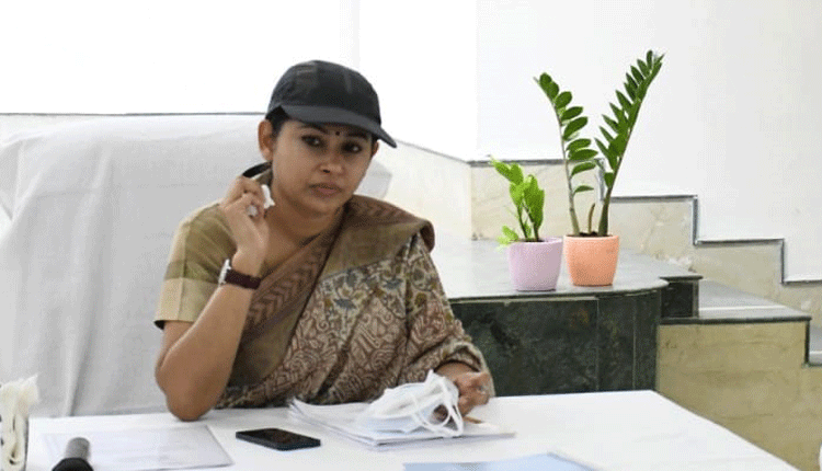 ‘సీతమ్మసాగర్‌’ కాపర్‌ డ్యాం కాంక్రీట్‌ పనులు ప్రారంభించాలి