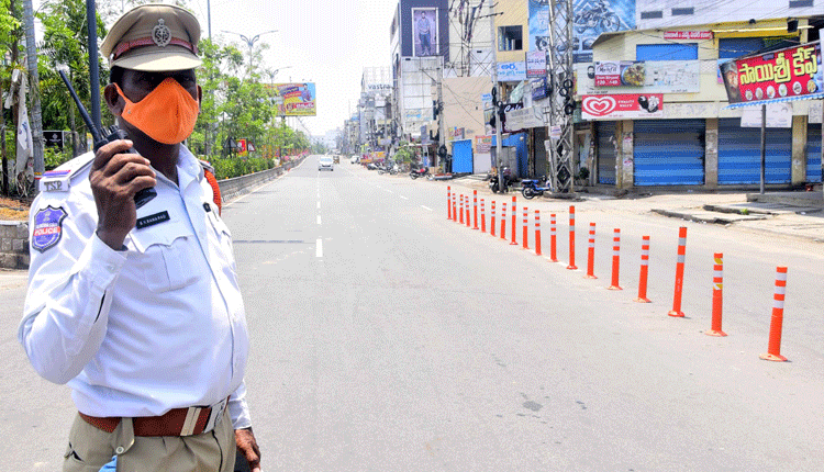 ఎక్కడివారు అక్కడే..