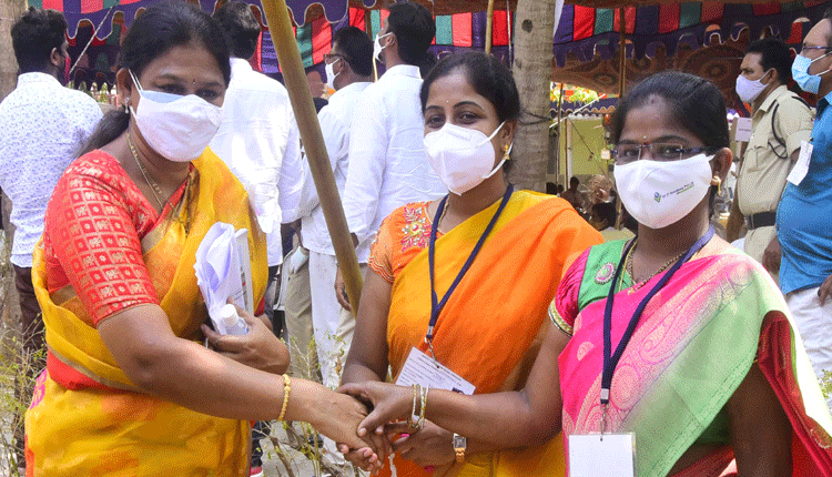 ఖమ్మం మున్సిపల్‌ కార్పొరేషన్‌లో..45 మంది కొత్త కార్పొరేటర్లు