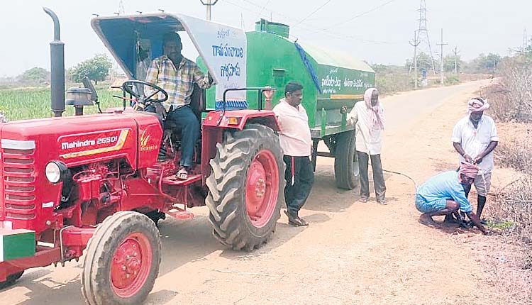 గోళ్లపాడు గోస తీరింది